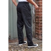 Koksbroek “Essential” Black XXL