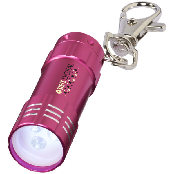 Astro LED sleutelhangerlampje - Magenta