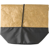 Tyvek en polyester koeltas Kerry bruin