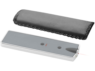 Patel laser pointer met LED Patel laser pointer met LED