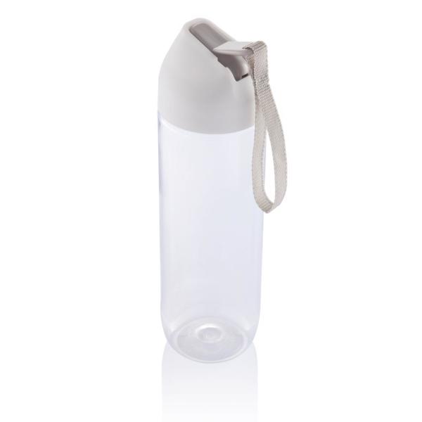 Neva water bottle Tritan 450ml, white