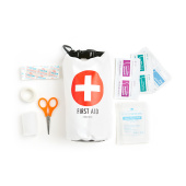 Scuba Ehbo Kit, wit Scuba Ehbo Kit, wit