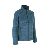 Navy melange