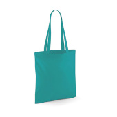 Bag for Life - Long Handles - Emerald - One Size