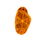Spoke reflector - orange