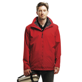 Classic 3 in 1 Jacket - Classic Red - M