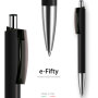 Ballpoint Pen e-Fifty Solid Black