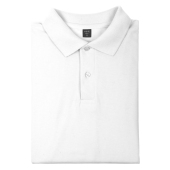 Polo Shirt Bartel Blanco - BLA - L
