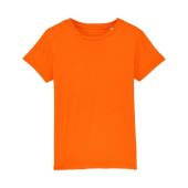 Mini Creator - Iconisch kinder-T-shirt - 5-6/110-116cm