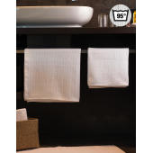 Constance Bath Towel 70x140 cm - Snowwhite