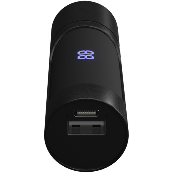 SCX.design E19 Bluetooth® earbuds - Solid black