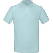 Men's organic polo shirt Millennial Mint 3XL