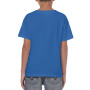 Gildan T-shirt Heavy Cotton SS for kids 7686 royal blue XS