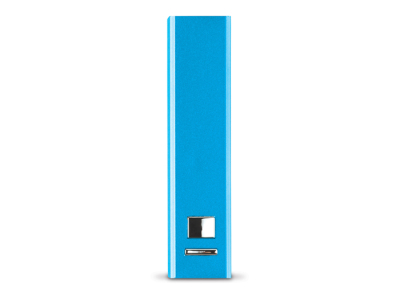 Powerbank AluminiumTÜV GS 2600mAh Powerbank AluminiumTÜV GS 2600mAh