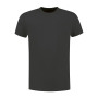 L&S T-shirt Uni Workwear iTee SS dark grey L