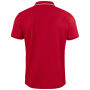 Harvest Greenville Polo Modern Fit Red S