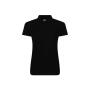Ladies Pro Piqué Polo Shirt, Black, 3XL, Pro RTX