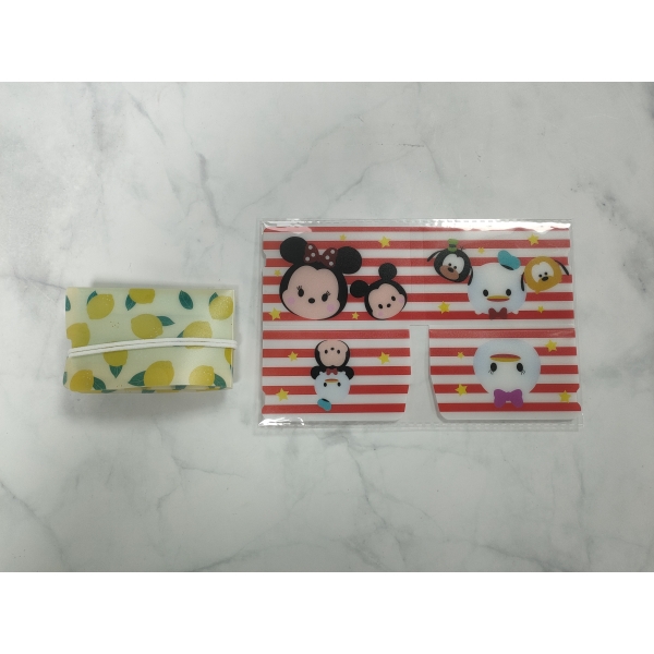 Mondkapjes etui