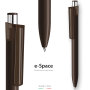 Ballpoint Pen e-Space Solid Brown