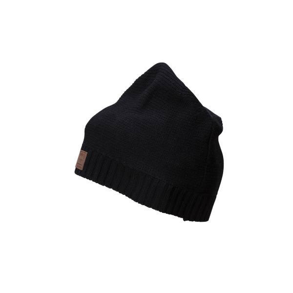 MB7109 Cotton Hat - black - one size