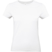 #E190 Ladies' T-shirt Ash XL