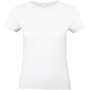 #E190 Ladies' T-shirt Ash XXL