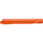 Non-woven (80 gr/m²) strandmat Amina oranje