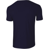 Softstyle Crew Neck Men's T-shirt Navy 5XL