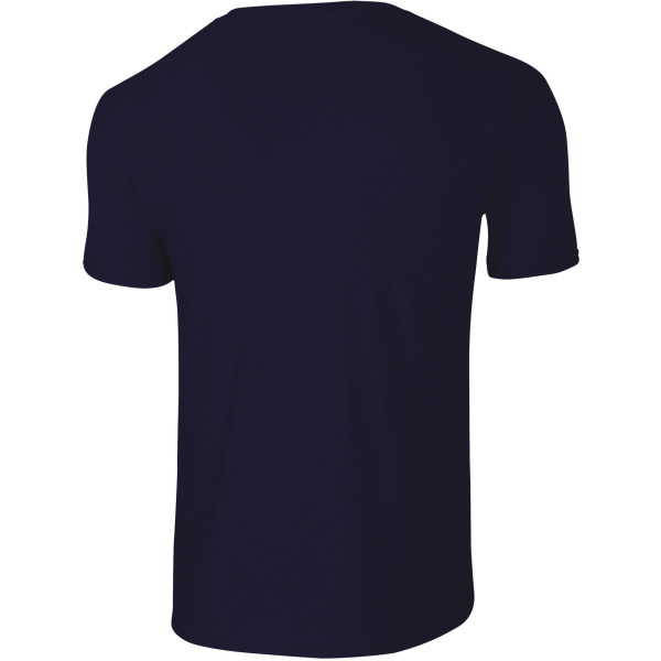 Softstyle® Euro Fit Adult T-shirt Navy 4XL