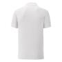 65/35 Tailored Fit Polo, White, 3XL, FOL