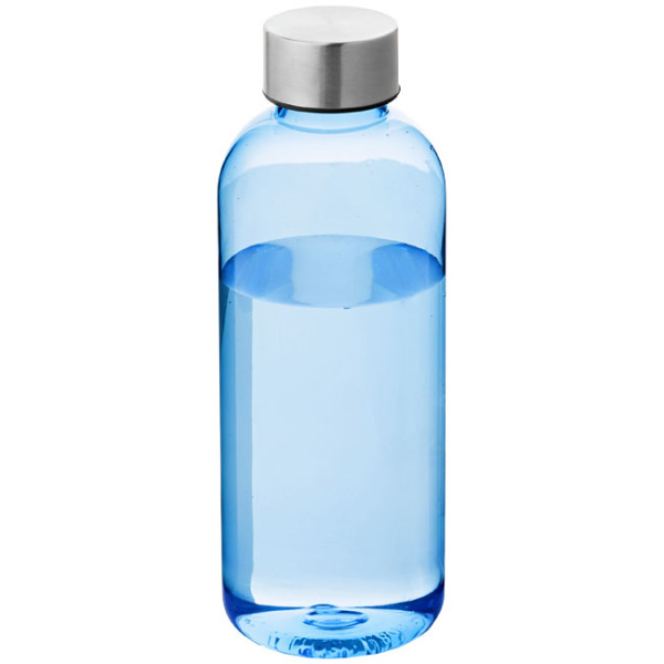 Spring 600 ml Tritan™ drinkfles - Transparant blauw