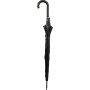 Automatische paraplu Black One Size