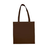 Cotton Bag LH - Brown - One Size