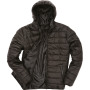 Soft padded jacket Black 4XL