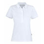 Harvest Neptune Polo Lady White XXL