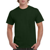 Ultra Cotton Adult T-Shirt - Forest Green - M