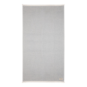 Ukiyo Hisako AWARE™ 4 Seizoenen Deken/Handdoek 100x180, zwart