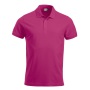 Clique Classic Lincoln S/S helder kersen l