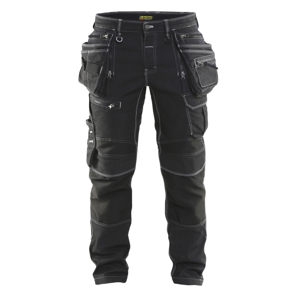 Werkbroek denim stretch X1900 Werkbroek denim stretch X1900