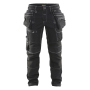 Werkbroek denim stretch X1900 Werkbroek denim stretch X1900