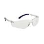Pan View Spectacles, Clear, ONE, Portwest