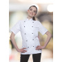 JF 2 Ladies' Chef Jacket Pauline - white - 36