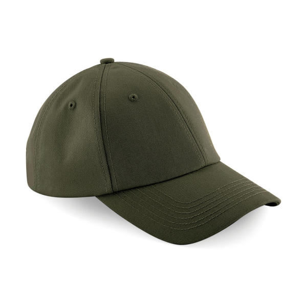 Authentic Baseball Cap - Military Green - One Size