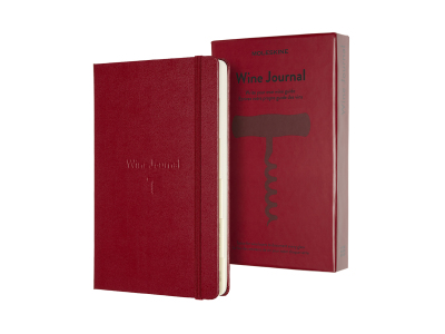MOLESKINE® | Wine Passion Journal MOLESKINE® | Wine Passion Journal