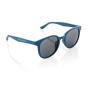Wheat straw fibre sunglasses, blue