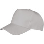 Boston cap Dove Grey One Size