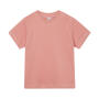 Baby T-Shirt - Dusty Rose - 12-18