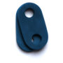 Printer Drawstring stopper 2p Navy One size