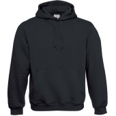 Hooded Sweatshirt Black XXS