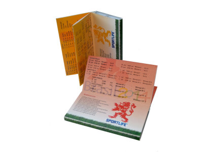 Sportlife kauwgom met dubbele Flap 12 stuks Sportlife kauwgom met dubbele Flap 12 stuks